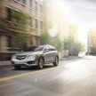 2016 Acura RDX facelift bows at the ’15 Chicago show