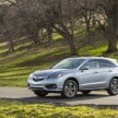 2016 Acura RDX facelift bows at the ’15 Chicago show