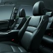 Honda Jade RS debuts with new VTEC Turbo engine