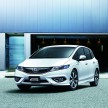 Honda Jade Hybrid six-seater goes on sale in Japan