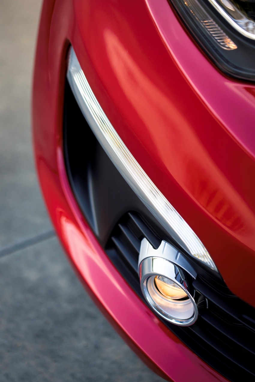 2016 Kia Rio Sedan – facelift debuts in Chicago 311657