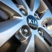2016 Kia Rio Sedan – facelift debuts in Chicago