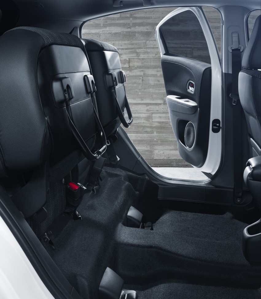 Honda HR-V – European models detailed, gets i-DTEC option, more equipment and active safety features 312682