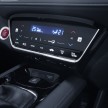 Honda HR-V – European models detailed, gets i-DTEC option, more equipment and active safety features