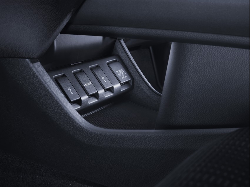 Honda HR-V – European models detailed, gets i-DTEC option, more equipment and active safety features Image #312688