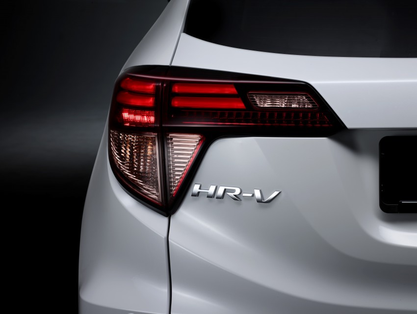 Honda HR-V – European models detailed, gets i-DTEC option, more equipment and active safety features Image #312687