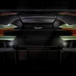 VIDEO: Aston Martin Vulcan makes itself heard