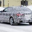 Audi A4 B9 rendered – 2015 Frankfurt debut likely
