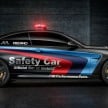 BMW M4 2015 MotoGP Safety Car tests new water injection system – to debut in an M car soon
