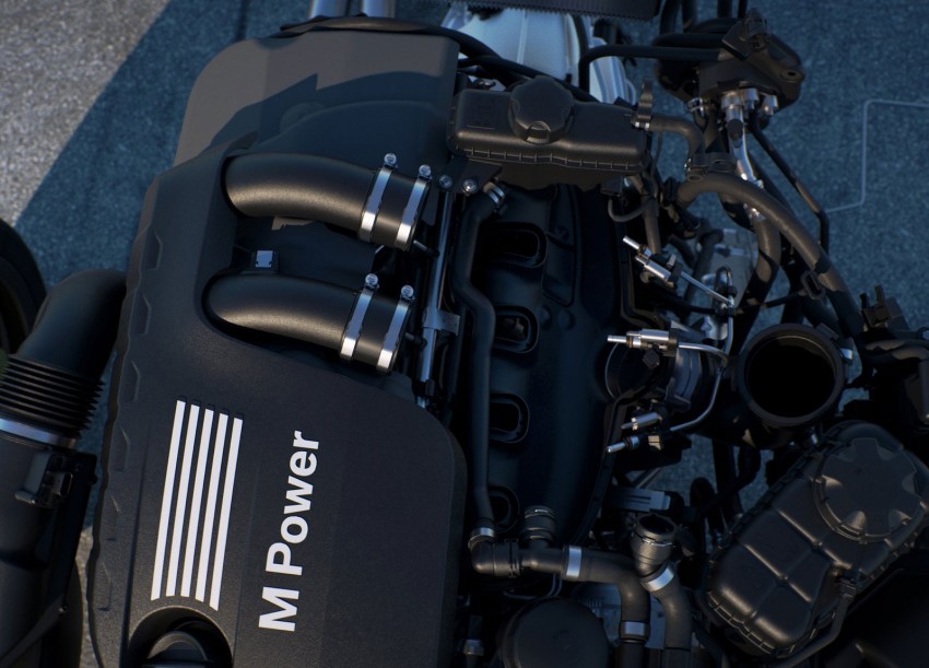BMW M4 2015 MotoGP Safety Car tests new water injection system – to debut in an M car soon 311860