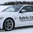 SPYSHOTS: Is this an upcoming BMW M4 GTS?
