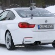 SPYSHOTS: Is this an upcoming BMW M4 GTS?