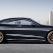 Brabus 850 6.0 Biturbo Coupe – Mercedes S 63 AMG Coupe with 850 hp, 1,450 Nm and 350 km/h top speed