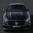 Brabus 850 6.0 Biturbo Coupe – Mercedes S 63 AMG Coupe with 850 hp, 1,450 Nm and 350 km/h top speed