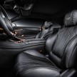 Brabus 850 6.0 Biturbo Coupe – Mercedes S 63 AMG Coupe with 850 hp, 1,450 Nm and 350 km/h top speed