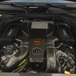 Brabus 850 6.0 Biturbo Coupe – Mercedes S 63 AMG Coupe with 850 hp, 1,450 Nm and 350 km/h top speed