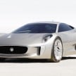 Jaguar C-X75, Range Rover Sport SVR and Land Rover Defender Big Foot to star in next Bond film <em>Spectre</em>