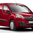 Citroen Berlingo gets facelifted ahead of Geneva 2015