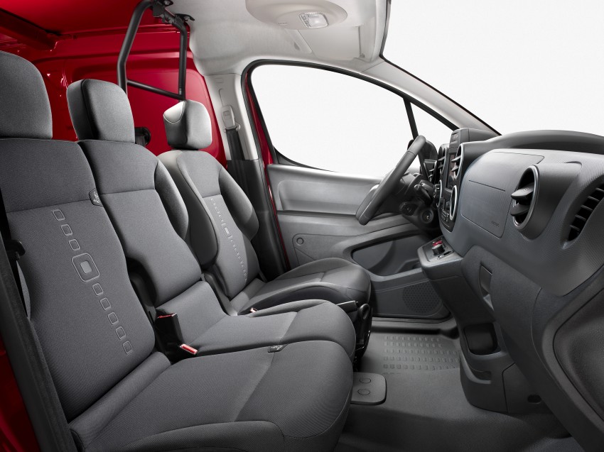 Citroen Berlingo gets facelifted ahead of Geneva 2015 313622