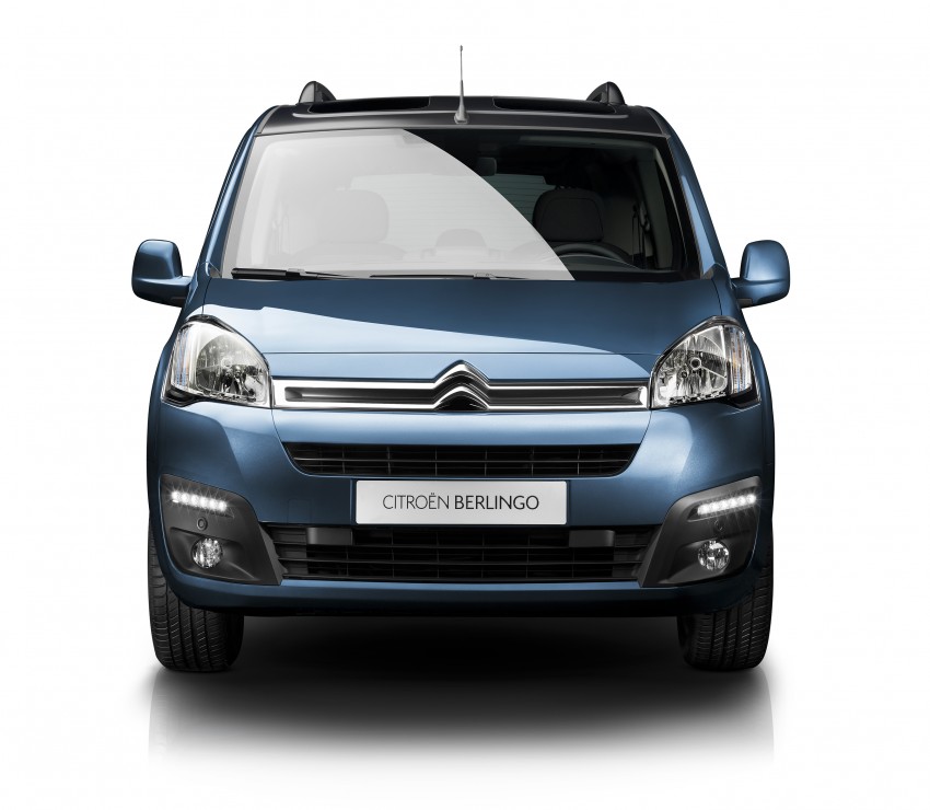 Citroen Berlingo gets facelifted ahead of Geneva 2015 313625