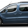 Citroen Berlingo gets facelifted ahead of Geneva 2015