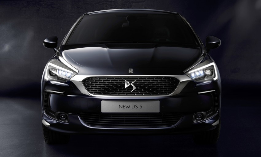 DS 5 loses Citroën badging, gains new face for Geneva 312153