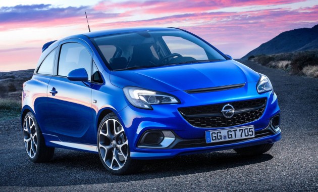 Corsa OPC VXR-05