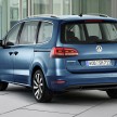 Seat Alhambra facelift revealed – revised engine lineup