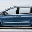 Seat Alhambra facelift revealed – revised engine lineup