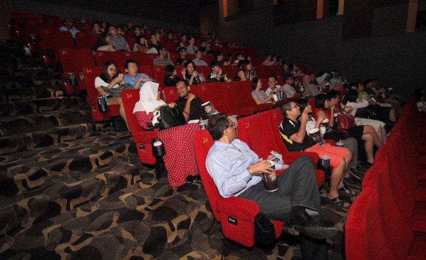 Driven Movie Night winners treated to Kingsman: The Secret Service, ahead of its Malaysian debut 311456
