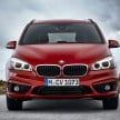 BMW 2 Series Gran Tourer – Munich’s first 7-seat MPV