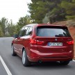 BMW 2 Series Gran Tourer – Munich’s first 7-seat MPV