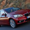 BMW 2 Series Gran Tourer – Munich’s first 7-seat MPV