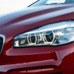 BMW 2 Series Gran Tourer – Munich’s first 7-seat MPV