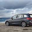 BMW 2 Series Gran Tourer – Munich’s first 7-seat MPV