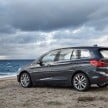 BMW 2 Series Gran Tourer – Munich’s first 7-seat MPV