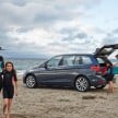 BMW 2 Series Gran Tourer – Munich’s first 7-seat MPV