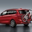 BMW 2 Series Gran Tourer – Munich’s first 7-seat MPV