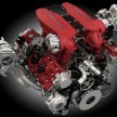 Ferrari 488 GTB – 458 Italia replacement, twin-turbo V8
