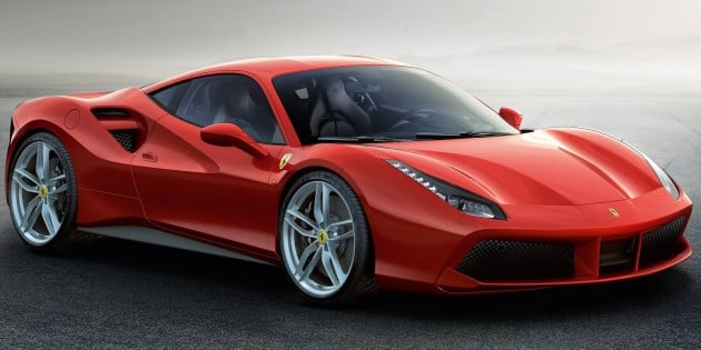 Ferrari, Aston Martin fined for failing EU CO2 mandate