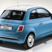 Fiat 500 Vintage ’57 – homage to debut in Geneva