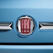 Fiat 500 Vintage ’57 – homage to debut in Geneva