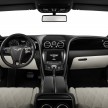 Bentley Continental GT and Flying Spur get facelifted
