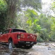 Ford Lanun Darat 2015 Adventure in Tamparuli, Sabah