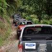 Ford Lanun Darat 2015 Adventure in Tamparuli, Sabah