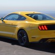 2015 Ford Mustang – S550 goes on preview at Publika