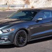 DRIVEN: 2015 Ford Mustang 2.3 EcoBoost and 5.0 GT