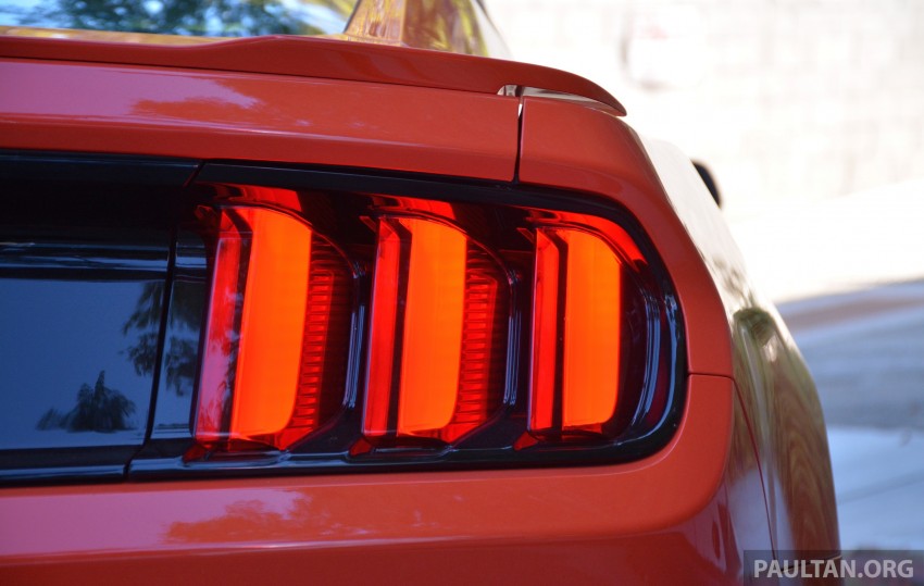 DRIVEN: 2015 Ford Mustang 2.3 EcoBoost and 5.0 GT 310090
