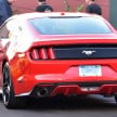 DRIVEN: 2015 Ford Mustang 2.3 EcoBoost and 5.0 GT