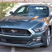 Ford Mustang – Australian prices go up due to forex